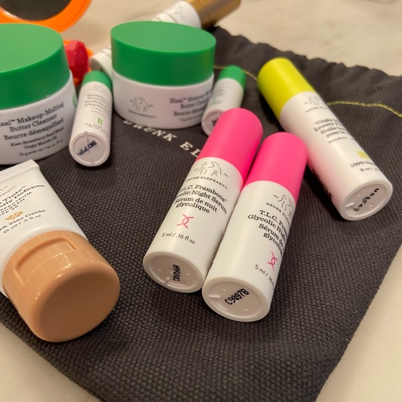 Drunk elephant bundle ! DE BUNDLE ❤️ - Picture 4 of 6